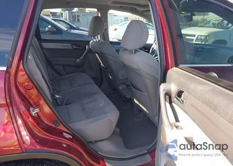 2009 Honda Cr-V Ex from USA, damaged, VIN 3CZRE48579G705185